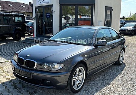 BMW 318 Ci Coupe M-Sport*Klima*PDC*Schiebedach*8-fach