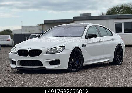 BMW M6 Gran Coupe Competition LED Carbon Head-Up