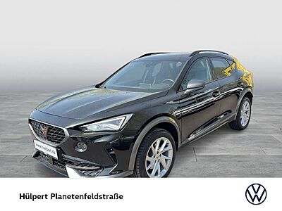 CUPRA Formentor 2.0 4X4 PANO KAMERA ACC ALU18 eKLAPPE