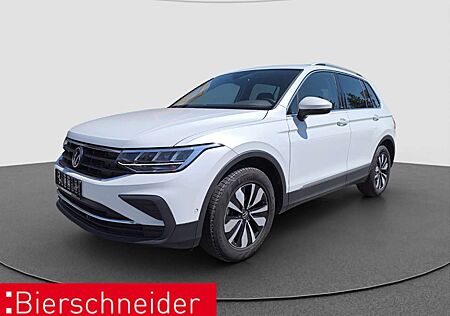 VW Tiguan Volkswagen 2.0 TDI DSG Move NAVI ACC RFK PDC SITZH LED