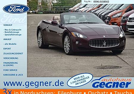 Maserati GranCabrio 4.7 V8 Automatik