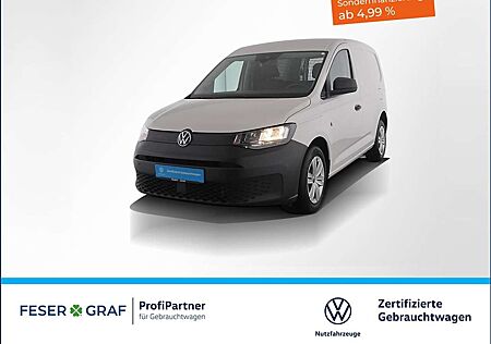 VW Caddy Volkswagen 2.0 TDI Cargo Klimaanlage PDC
