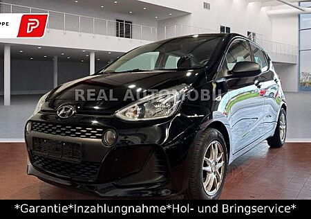 Hyundai i10 blue *TÜV 05-2026*SCHECKHEFT*KLIMA*