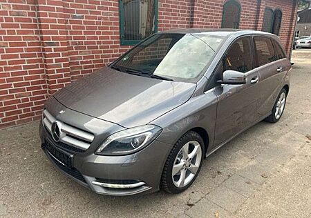 Mercedes-Benz B 200 Sport Paket Navi Bi-Xenon PTS