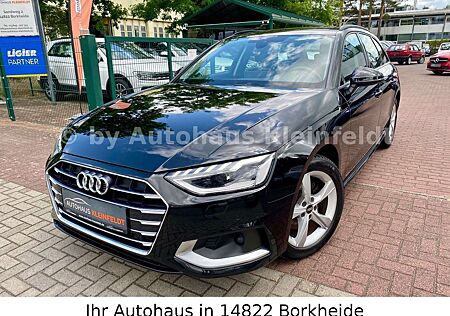 Audi A4 Avant 35 TFSI advanced S-tronic | MATRIX LED