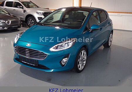 Ford Fiesta 1.0 EB Titanium *TWA*Navi*PDC*ACC*Cam*SD*