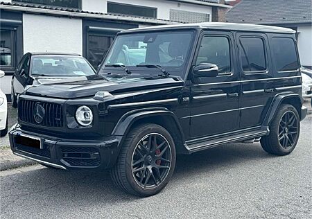 Mercedes-Benz G 63 AMG G -Modell Station /CARBON//STERNHIMMEL/