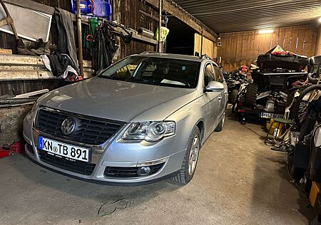 VW Passat Volkswagen Automatik Trend