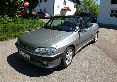 Peugeot 306 Cabriolet 2.0