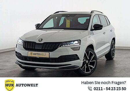 Skoda Karoq 2.0 TDI Sportline 4x4 PANO+LED+NAV+ACC+RFK