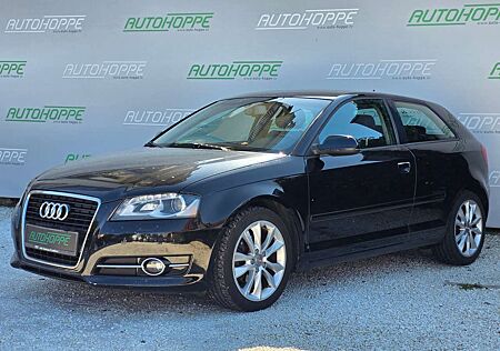 Audi A3 2.0 TDI Ambition, Xenon, Leder, PDC, Sitzheizung