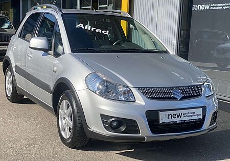 Suzuki SX4 2.0 DDiS 4x4 limited AHK