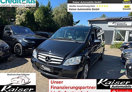 Mercedes-Benz Viano 2.2 CDI Edition-Leder-PDC v.h.-2xSchiebetüren