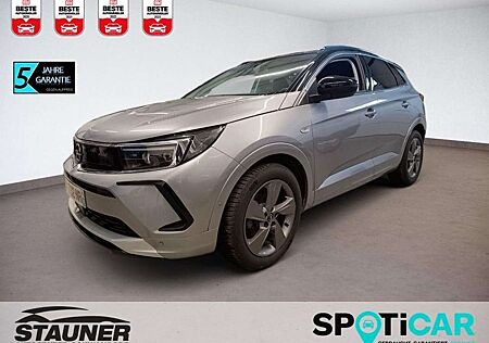 Opel Grandland X Grandland Elegance 1.2 Turbo S/S 6G*MATRIX*ALCA*