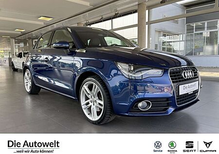 Audi A1 Sportback 1,4 TFSI S line XENON SHZ KLIM PDC