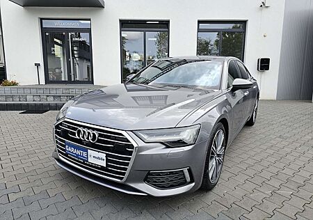 Audi A6 50 TDI quattro LEDER VIRTUAL RFK AUS 1.HAND