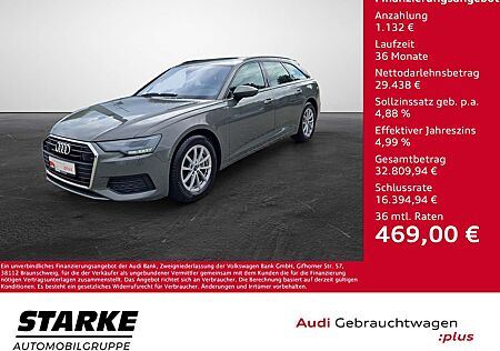 Audi A6 Avant 40 TDI S tronic quattro NaviPlus LED AHK ...