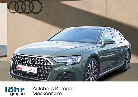 Audi A8 50 TDI quattro Panorama Standhzg. Akkustikgl