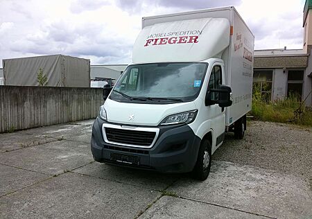 Peugeot Boxer Koffer 335 L3 BlueHDi 130 Cargo Edition