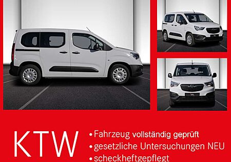 Opel Combo Life 1.2 Turbo(81)6G S/S,PDC hinten