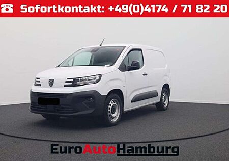 Peugeot Partner 1.5 BlueHDI 130PS Automatik NEUES MODELL 2-Sitzer