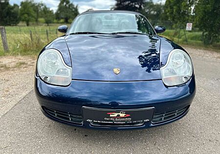 Porsche Boxster S*3.2 L*Automatik*Alcantara*Klima*TOP*