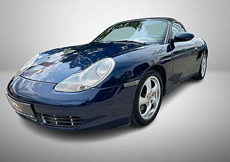 Porsche Boxster S*3.2 L*Automatik*Alcantara*Klima*TOP*