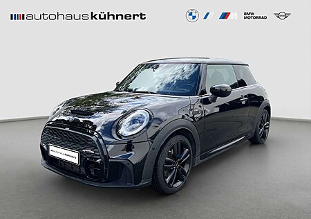 Mini Cooper S JCW Aero+Sitze Navi ParkAss KeyLess