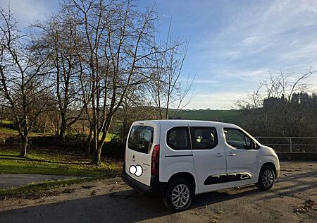 Citroën Berlingo Citroen MPV M BlueHDi 100 FEEL