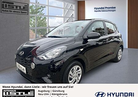 Hyundai i10 Select 1.0 +KLIMA+RADIO+TEMPOMAT+SHZ+PDC+ALLLWETTE