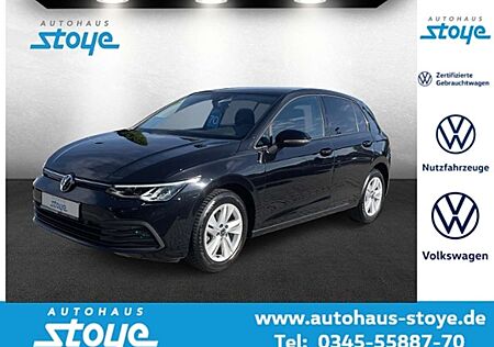 VW Golf Volkswagen Life TDi DSG Navi LED