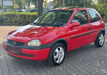 Opel Corsa 1.0 12V EDITION 100*TOP ANGEBOT*TÜV*CD*ALU