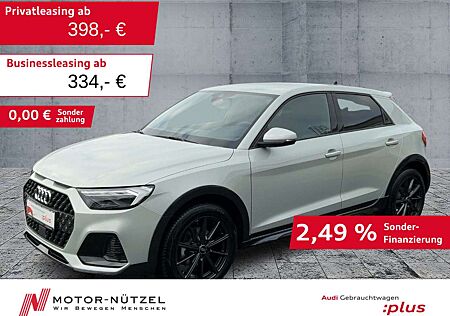 Audi A1 30 TFSI S-TR S-LINE INT LED+NAV+ACC