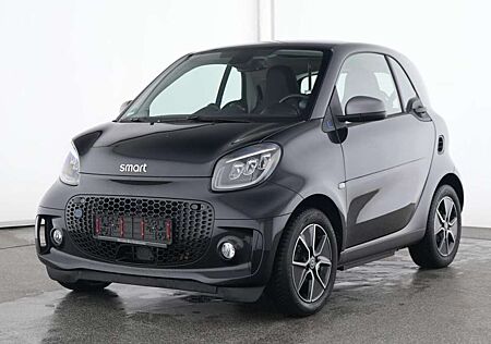 Smart ForTwo EQ coupe passion EXCLUSIVE:THE BLACKnGREY