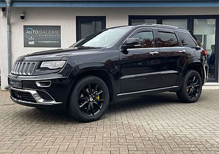 Jeep Grand Cherokee 3.0 CRD Summit°ACC°Pano°AHK°H&K