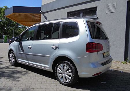 VW Touran Volkswagen 1.4 TSI /Automatik/ Comfortline/