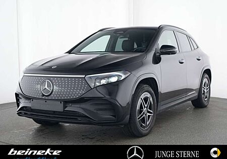 Mercedes-Benz EQA 300 4M AMG Adv+ Night AHK Pano 360° Winter-P