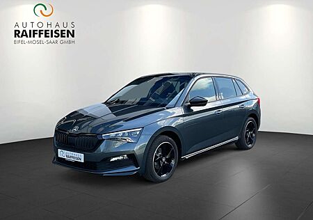 Skoda Scala Monte Carlo Pano Navi