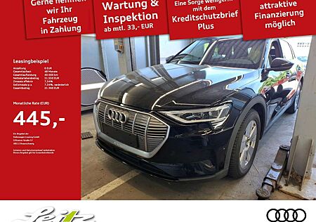Audi e-tron 50 quattro *AHK*PANO*STANDH*KAMERA*NAVI*