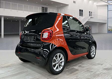 Smart ForTwo cabrio electric drive / EQ/PASSION