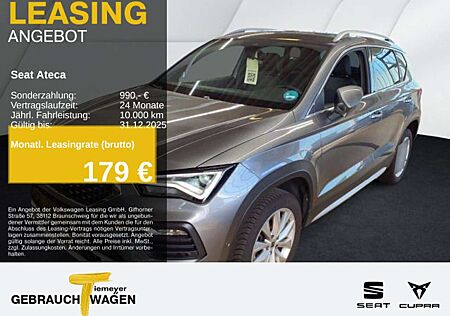 Seat Ateca 1.5 TSI DSG X-PERIENCE SIDE-ASSIST KAMERA