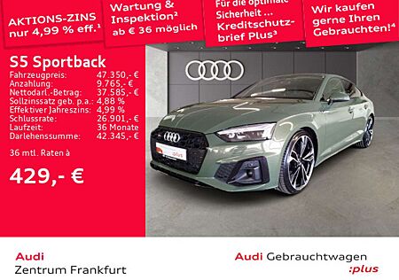 Audi S5 TDI quattro tiptronic Matrix-LED Na