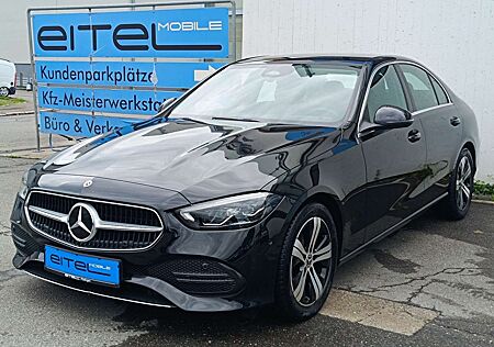 Mercedes-Benz C 200 Lim. Avantgarde LED Navi TWA SHZ