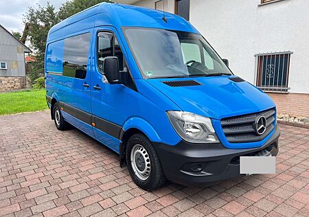 Mercedes-Benz Sprinter W906 316 WoMo vorbereitet kein Rost 7G