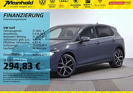 VW Golf Volkswagen Style 1.5 TSI DSG Edition 50, ach, AHK, DCC