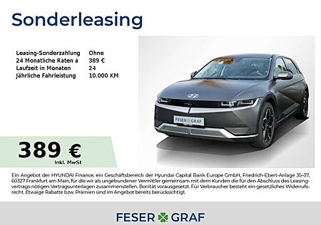 Hyundai IONIQ 5 TECHNIQ NAVI CAM SHZ LHZ LED 800V LADE