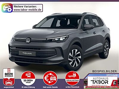 Volkswagen Tiguan DSG LED+ 5JGarantie IQ.DRIVE SHZ Keyl ACC