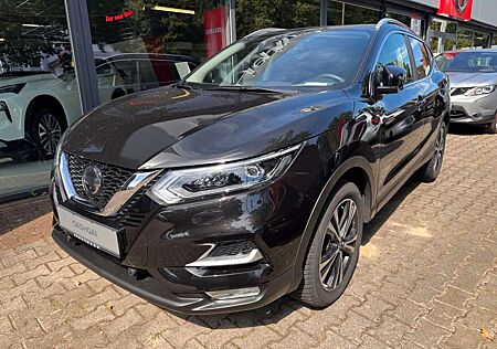Nissan Qashqai 1.3 N-Connecta