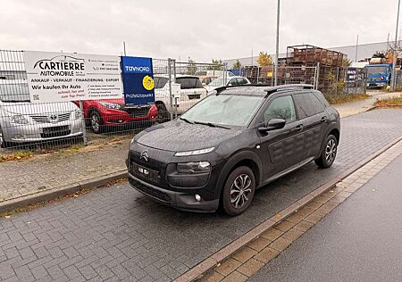 Citroën C4 Cactus gebraucht kaufen Citroën C4 Cactus Citroen Feel *AUTOMATIK*NAVI*KLIMA*KAMERA*PDC*