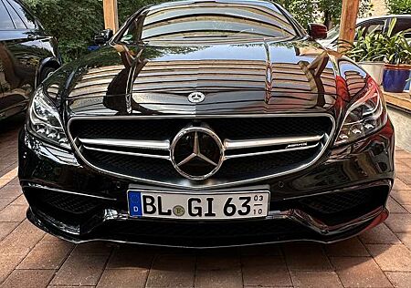 Mercedes-Benz CLS 63 AMG CLS 63 S AMG 4Matic (218.376)